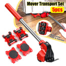 60% Furniture Moving Transport Roller Set