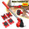 60% Furniture Moving Transport Roller Set