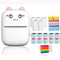 60% Discount Your Pocket Printer! Print Memories Anywhere, Big Savings, Pocket Power: Grab Your Mini Printer