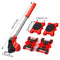 60% Furniture Moving Transport Roller Set
