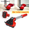 60% Furniture Moving Transport Roller Set