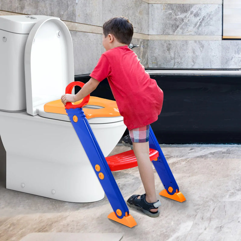 Children Toilet Ladder