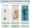 70% 0ff Today Steam iron Portable Mini Electric Handheld