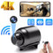 Wireless 1080P HD WiFi Camera with Audio and Microphone for Home or Office