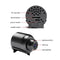 Wireless 1080P HD WiFi Camera with Audio and Microphone for Home or Office